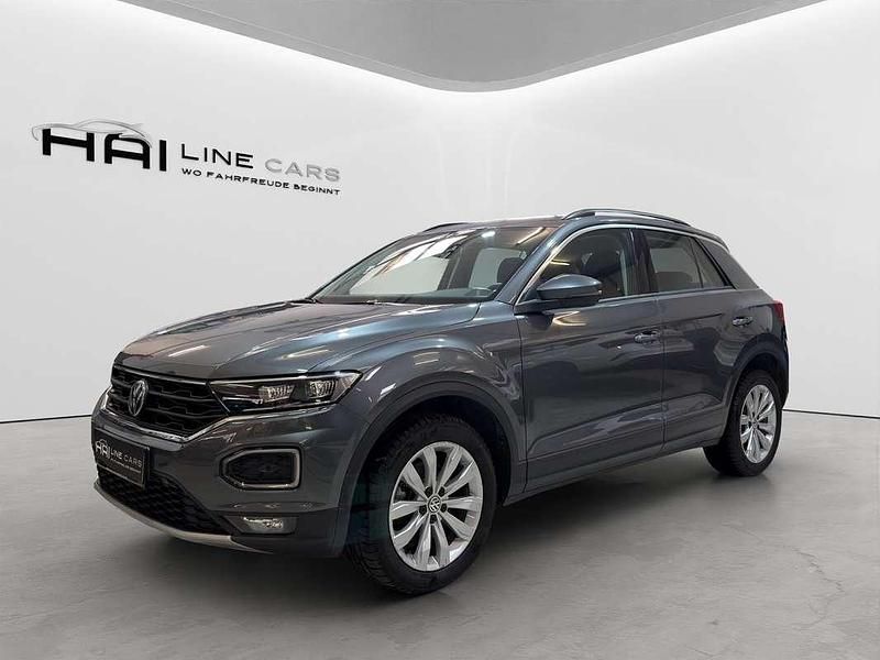 Grau Gebraucht 2019 VW T-Roc Design SUV | € 21.990 (Fairer Preis) - Bild 1/4