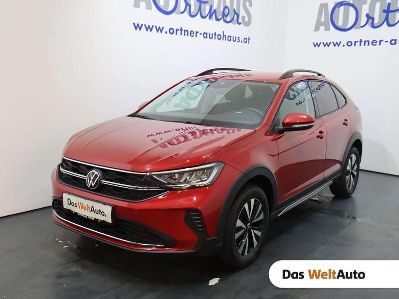 Mittelrot metallic Gebraucht 2023 VW Taigo Life SUV | € 18.990 (Fairer Preis) - Bild 1/4