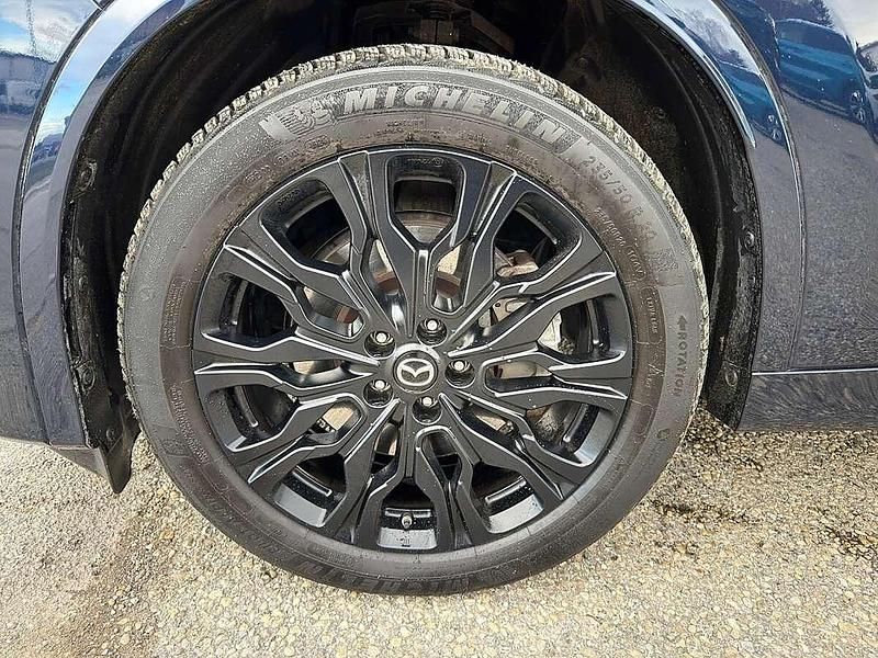 Gebraucht Mazda CX-60 Takumi-Line 192 PS (141 kW) 2024 Blau SUV