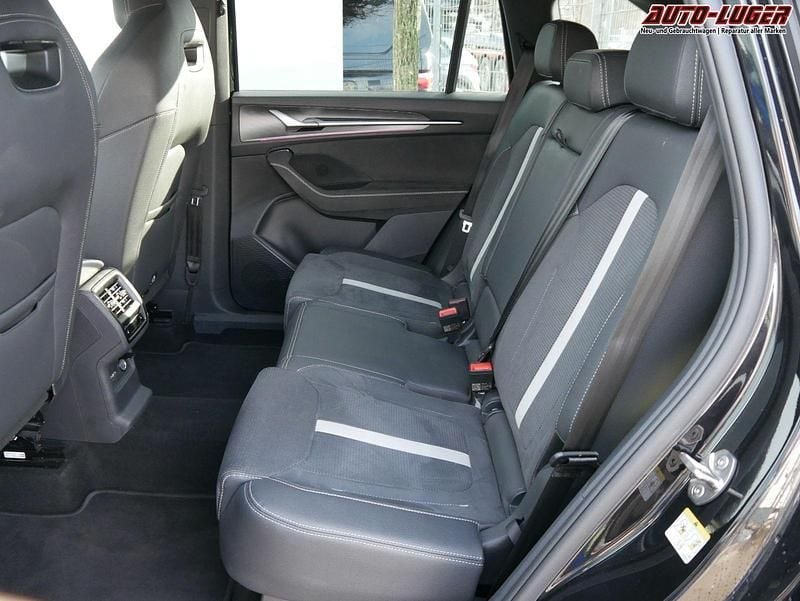 Gebraucht Skoda Kodiaq SportLine 2025 Black magic pearlescent SUV