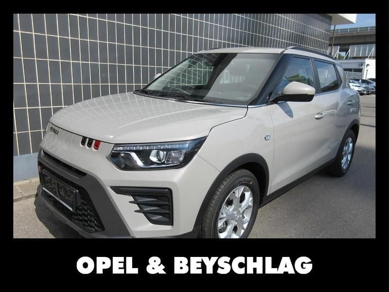Neu 2025 Ssangyong (KGM) Tivoli SUV | € 24.788 (Fairer Preis) - Bild 1/4