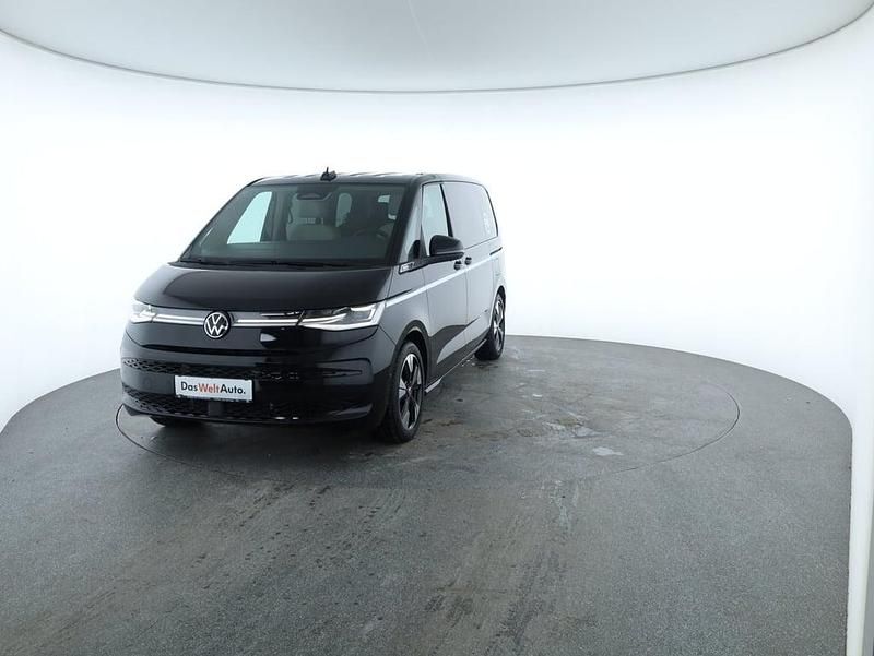 Schwarz metallicperleffektno Gebraucht 2026 VW Multivan Style Van | € 74.550 - Bild 1/4