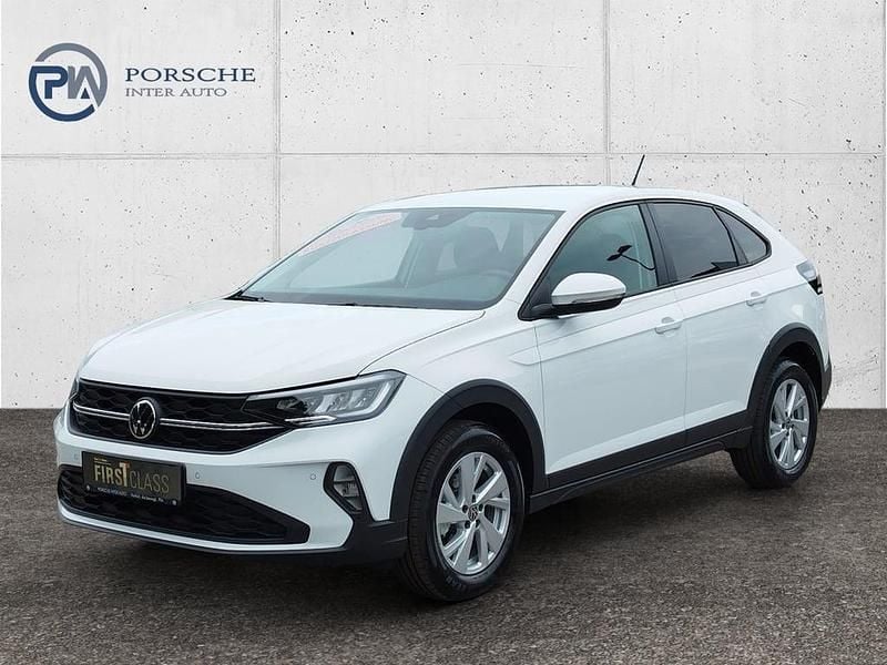 Weiss normal Gebraucht 2025 VW Taigo SUV | € 19.980 (Superpreis) - Bild 1/4