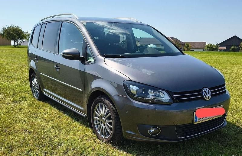 Gebraucht 2013 VW Touran Van / Kleinbus | € 10.900 (Fairer Preis) - Bild 1/4