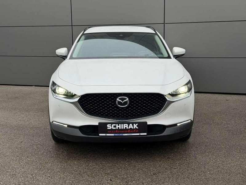 Gebraucht Mazda CX-30 186 PS (136 kW) 2023 Weiß SUV