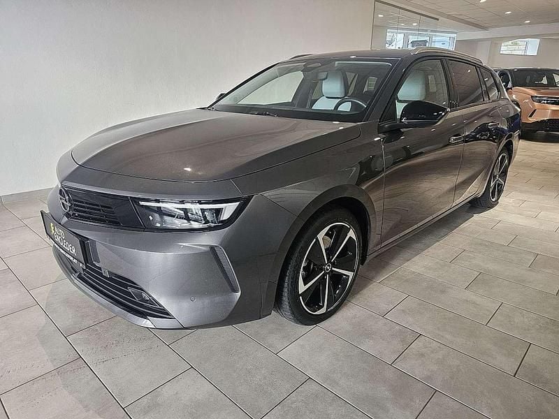 Gebraucht Opel Astra Elegance 131 PS (96 kW) 2024 Grau Kombi