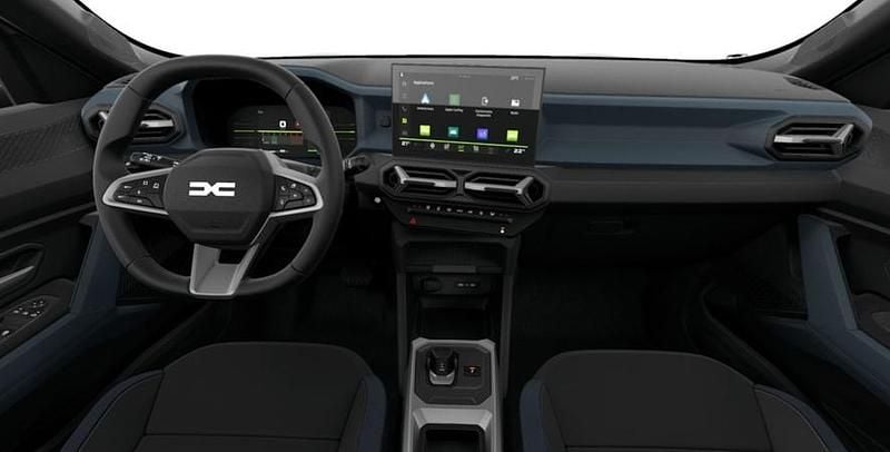 Grün Neu 2025 Dacia Bigster Expression SUV | € 30.190 (Superpreis) - Bild 1/4