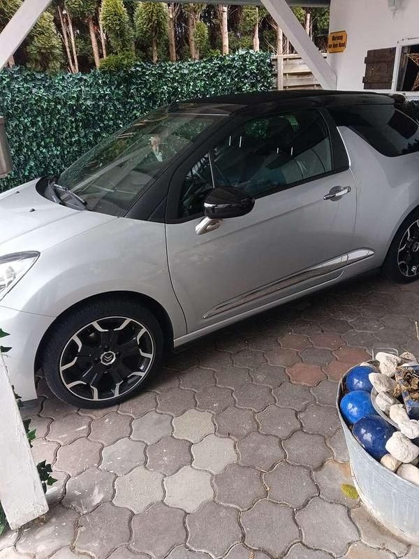 Gebraucht Citroën DS3 Cabriolet PureTech 82 PS (60 kW) 2014 Cabrio