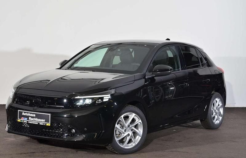 Schwarz Gebraucht 2024 Opel Corsa Limousine | € 23.490 - Bild 1/4