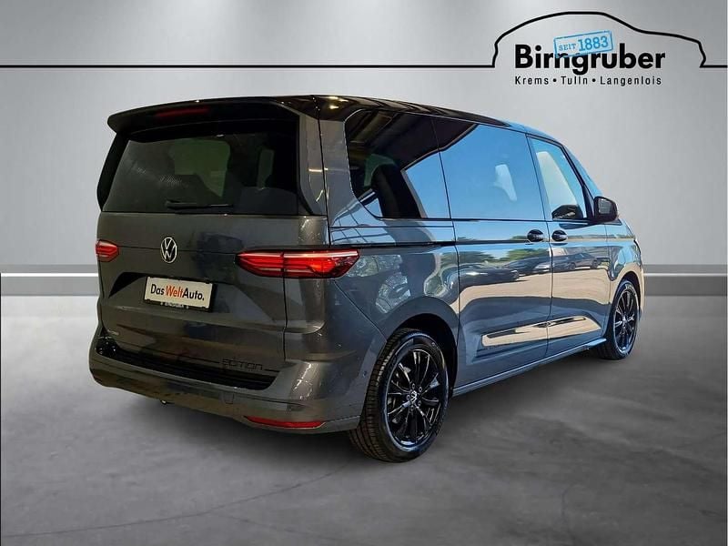 Gebraucht VW Multivan Edition 218 PS (160 kW) 2024 Hellgrau  normal Van