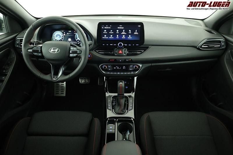 Neu Hyundai i30 N Line 140 PS (102 kW) 2025 Atlas white Limousine