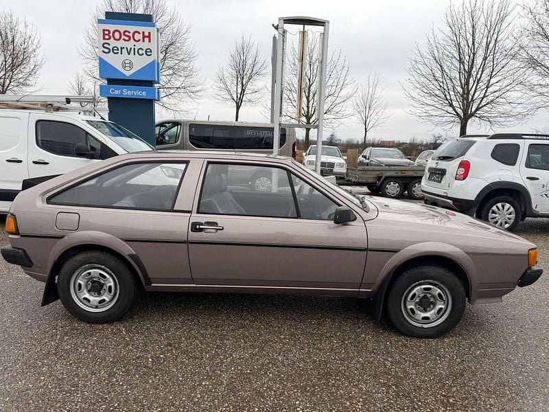 Gebraucht VW Scirocco GT 75 PS (55 kW) 1984 Grau Coupé