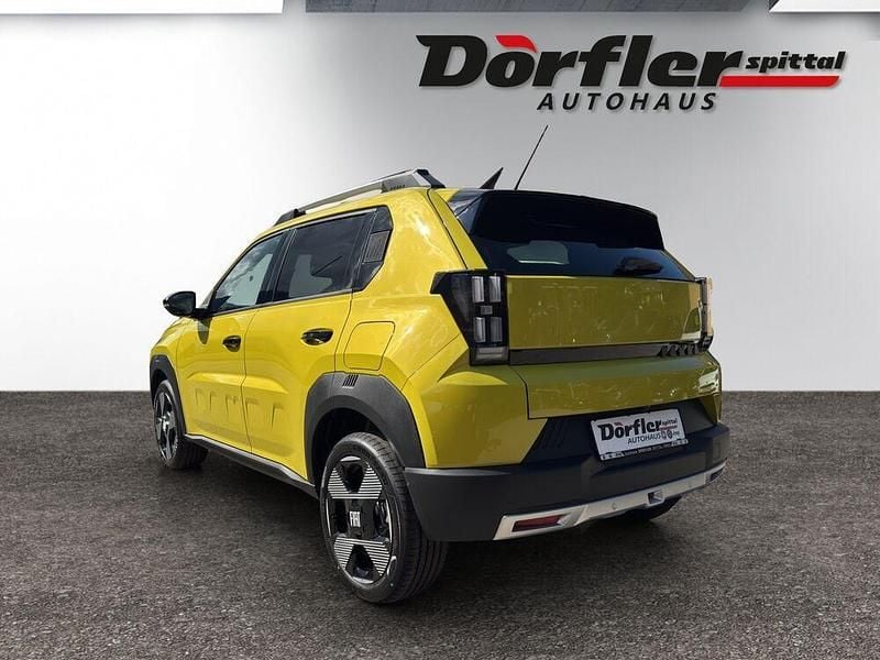 Neu Fiat Grande Panda La Prima 83 kW (113 PS) 2025 Kleinwagen