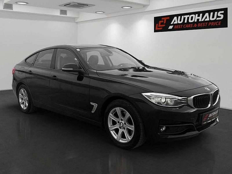 Gebraucht BMW 320 Gran Turismo Performance 184 PS (135 kW) 2014 Schwarz Limousine