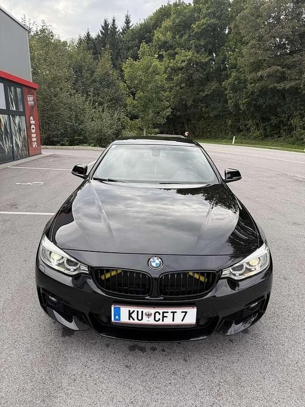 Gebraucht BMW 420 Sport Line 184 PS (135 kW) 2014 Cabrio