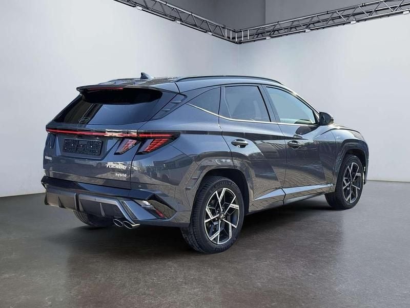 Neu Hyundai Tucson N Line 239 PS (175 kW) 2025 Schwarz SUV