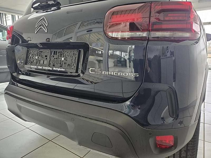 Neu Citroën C5 Aircross 131 PS (96 kW) 2025 Eclipse blau SUV