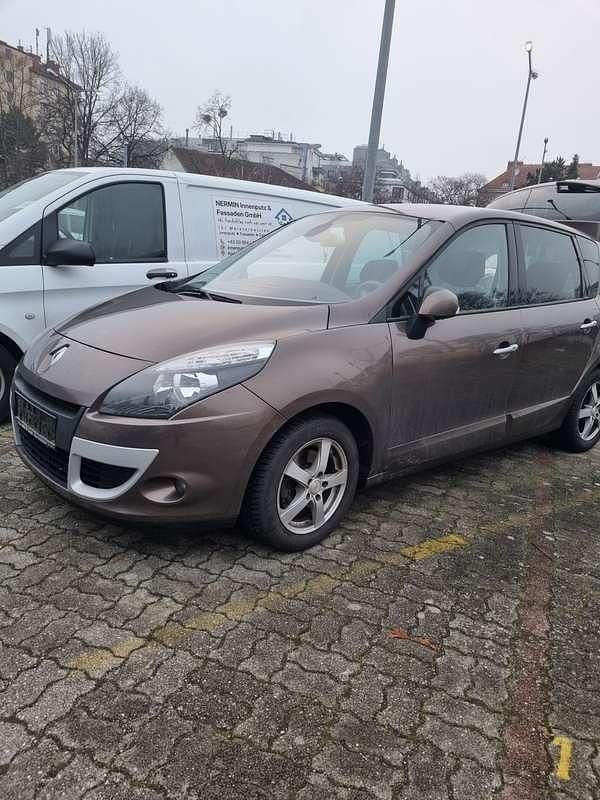 Gebraucht 2009 Renault Scénic Van / Kleinbus | € 2.399 - Bild 1/4