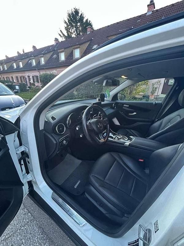 Gebraucht Mercedes GLC220 170 PS (125 kW) 2017 SUV