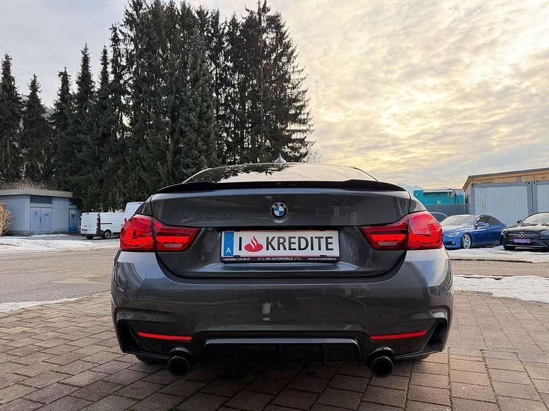 Gebraucht BMW 440 M Sport 326 PS (239 kW) 2017 Grau Coupé