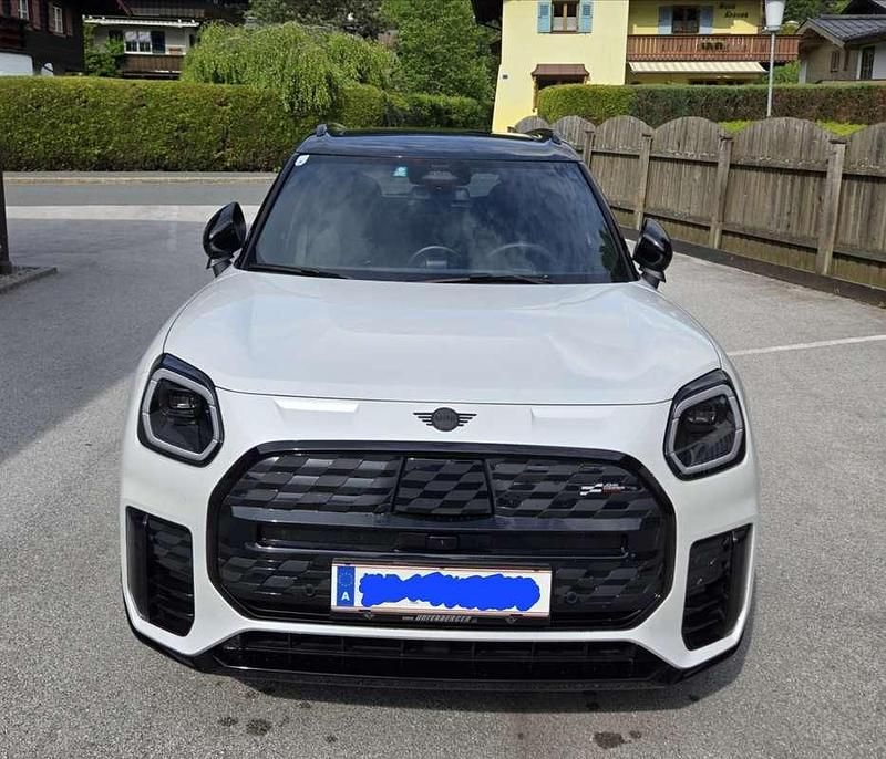 Weiß Gebraucht 2024 Mini Cooper S Countryman SUV | € 44.900 (Fairer Preis) - Bild 1/4