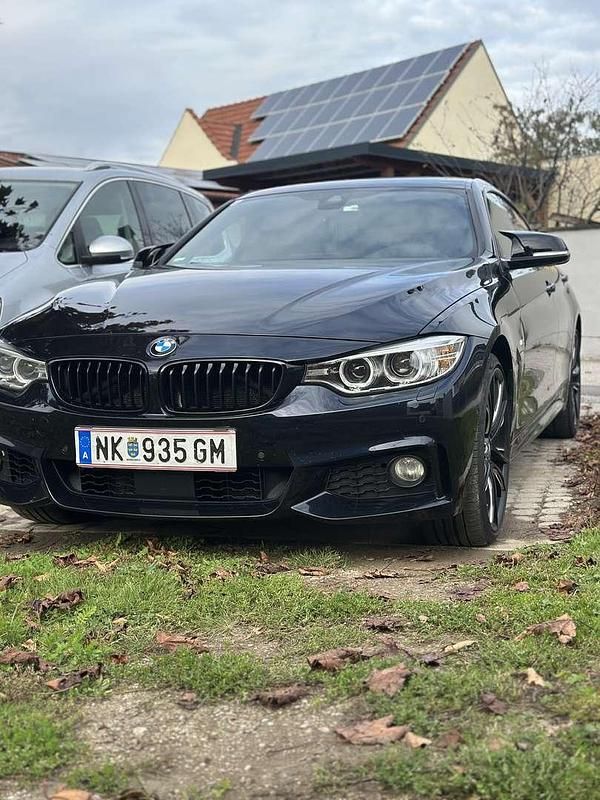 Gebraucht BMW 440 M Sport 326 PS (239 kW) 2016 Coupé