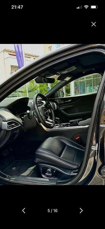 Gebraucht Jaguar XE R-Dynamic 179 PS (131 kW) 2020 Limousine