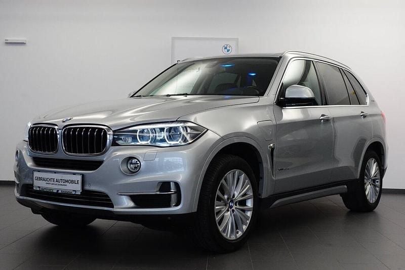 Glaciersilver Gebraucht 2017 BMW X5 Efficient Dynamics SUV | € 27.700 (Fairer Preis) - Bild 1/1