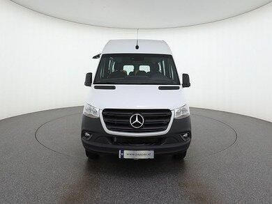 Gebraucht Mercedes Sprinter 170 PS (125 kW) 2024 Weiß Van