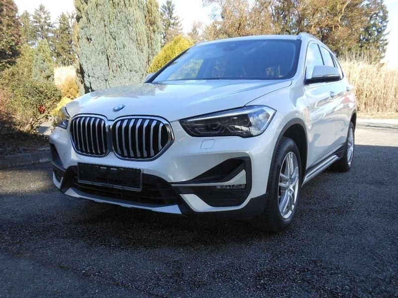 Gebraucht BMW X1 xLine 150 PS (110 kW) 2021 Weiß SUV