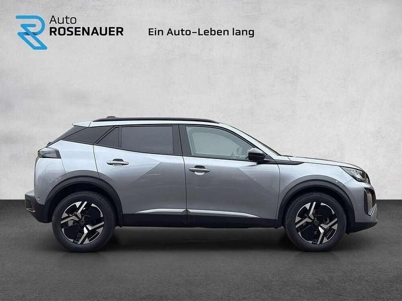 Gebraucht Peugeot 2008 Allure 101 PS (74 kW) 2025 Grau SUV