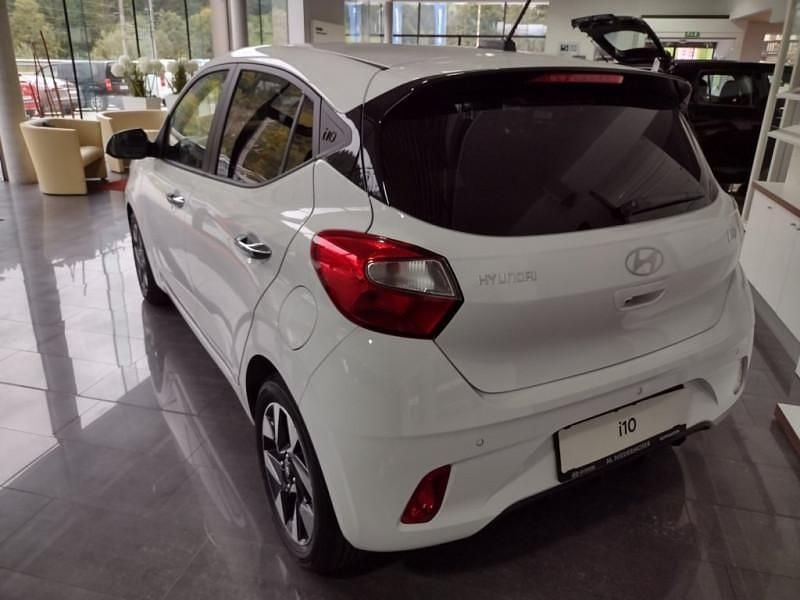 Neu Hyundai i10 GO! 63 PS (46 kW) 2025 Kleinwagen