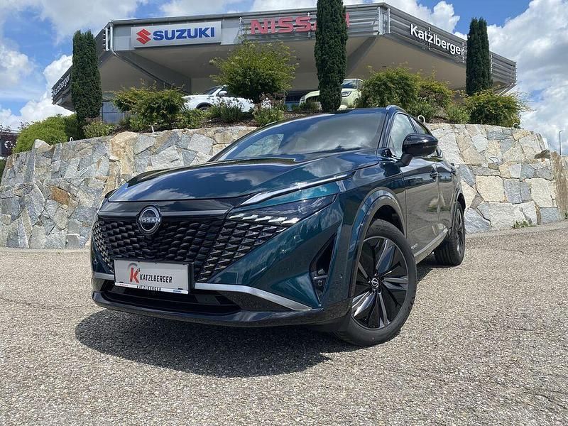 Gebraucht 2025 Nissan Qashqai Tekna SUV | € 38.990 - Bild 1/3