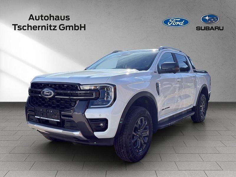 Neu Ford Ranger Wildtrack 241 PS (177 kW) 2025 Abholung