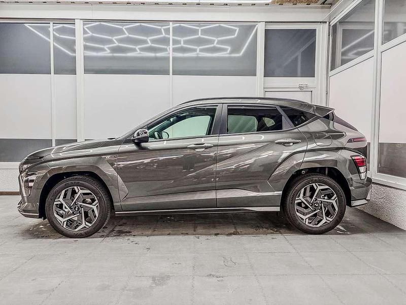 Neu Hyundai Kona N Line 170 PS (125 kW) 2025 Silber SUV