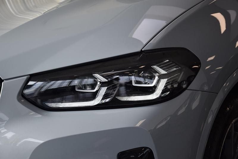 Gebraucht BMW X4 Efficient Dynamics 245 PS (180 kW) 2022 M brooklyn grau SUV