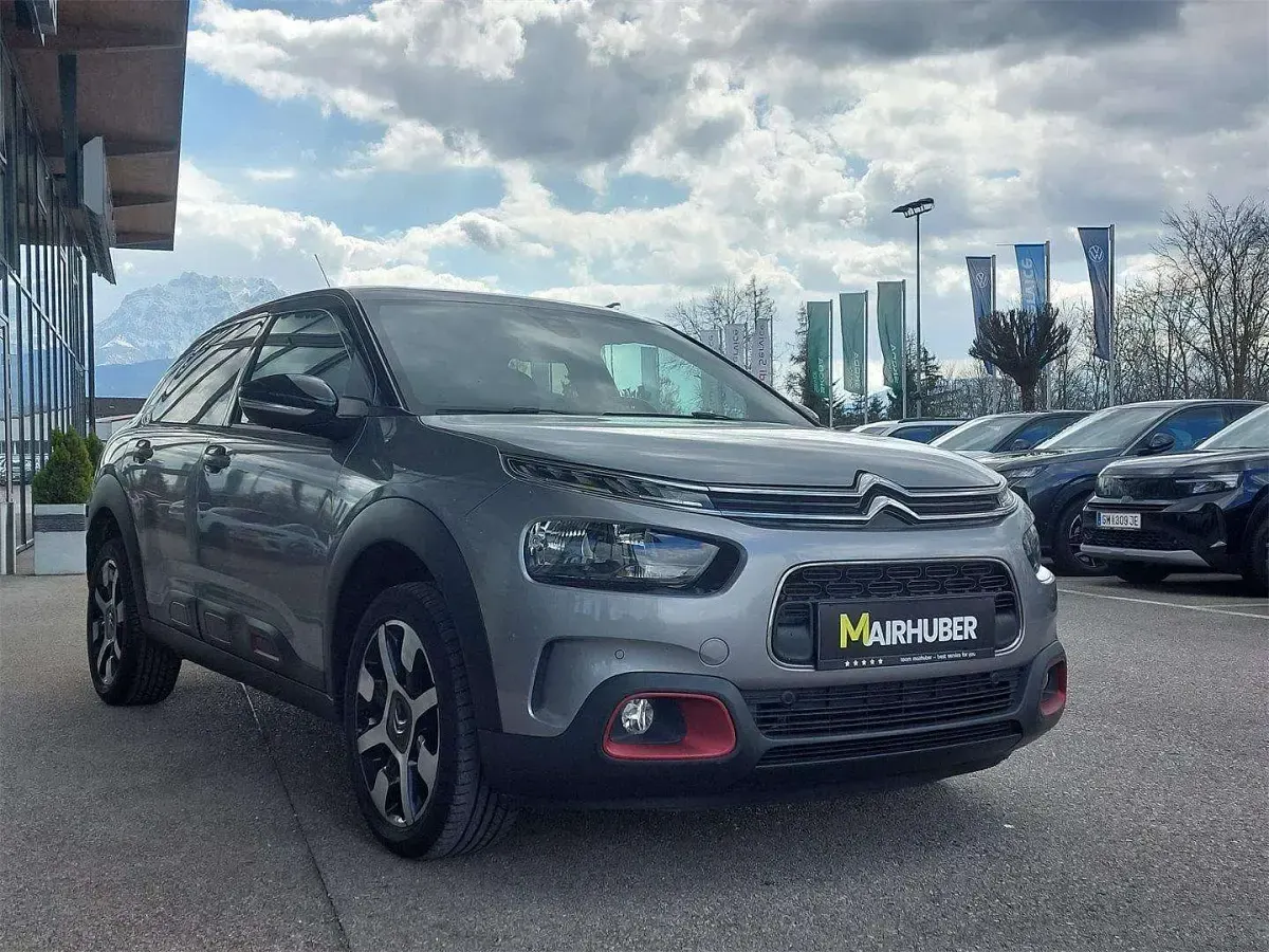 Gebraucht Citron C4 Cactus PureTech 110 PS (2020) in Oberweis, AT -   10.990 | AutoUncle