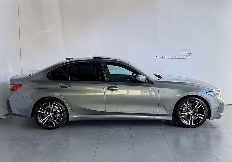 Gebraucht BMW 320 Performance 190 PS (139 kW) 2024 Grau Limousine