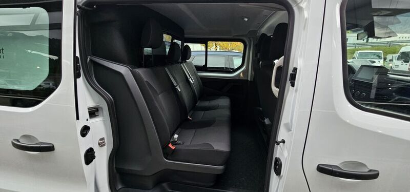 Gebraucht Renault Trafic 131 PS (96 kW) 2024 Van / Kleinbus