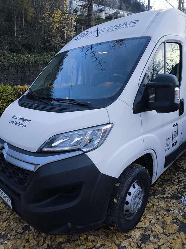 Gebraucht Citroën Jumper 140 PS (102 kW) 2021 Van / Kleinbus