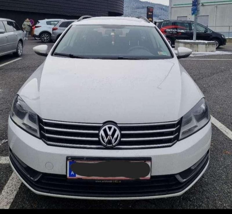 Gebraucht 2012 VW Passat Trendline Kombi | € 7.000 (Teuer) - Bild 1/4