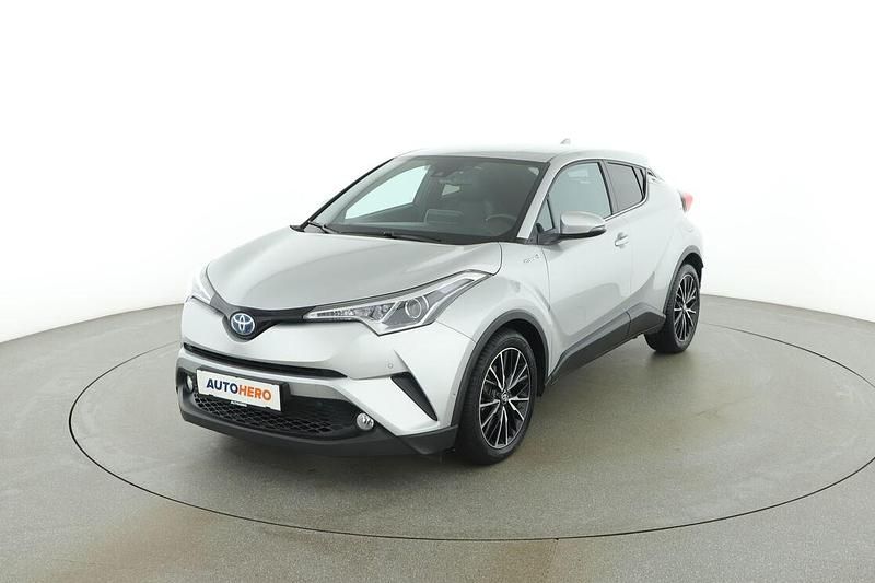 Grau Gebraucht 2016 Toyota C-HR+ SUV | € 18.190 - Bild 1/3