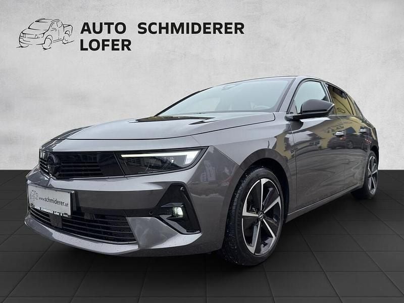 Grau Gebraucht 2024 Opel Astra Elegance Limousine | € 23.990 (Fairer Preis) - Bild 1/4