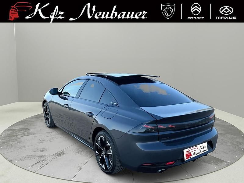Gebraucht Peugeot 508 GT 181 PS (133 kW) 2024 Grau Limousine