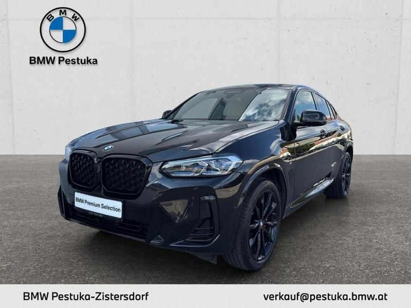 Schwarz Gebraucht 2023 BMW X4 Shadowline SUV | € 63.990 (Fairer Preis) - Bild 1/4