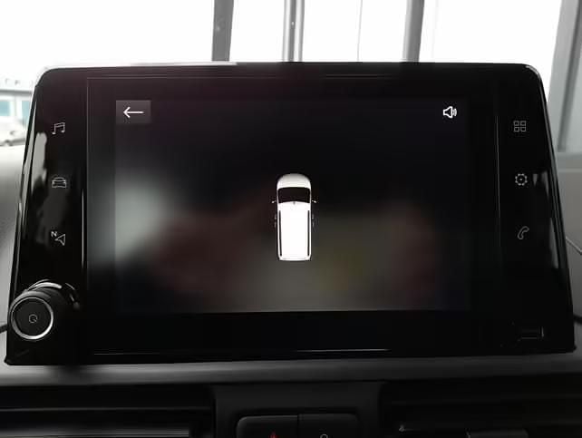 Gebraucht Opel Combo Life 102 PS (75 kW) 2020 Weiß Van / Kleinbus