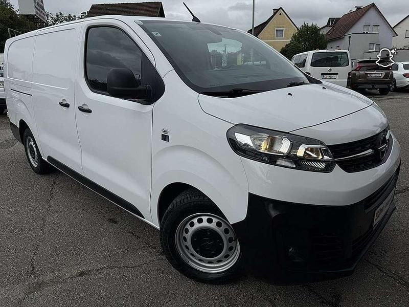 Weiß Gebraucht 2019 Opel Vivaro Edition Van / Kleinbus | € 18.990 (Fairer Preis) - Bild 1/4