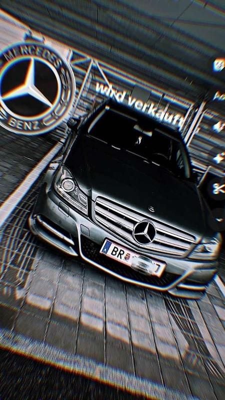 Gebraucht 2011 Mercedes C200 Elegance Kombi | € 12.000 - Bild 1/4