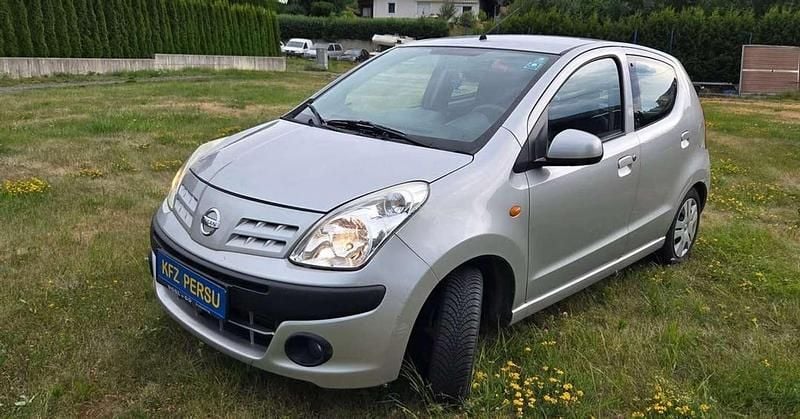 Gebraucht 2009 Nissan Pixo Visia Kleinwagen | € 1.350 - Bild 1/4