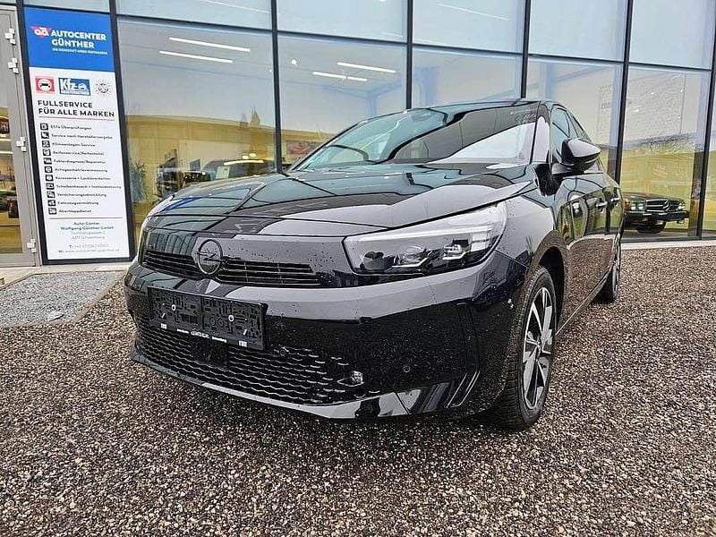 Schwarz Gebraucht 2024 Opel Corsa Edition Limousine | € 15.990 (Fairer Preis) - Bild 1/4